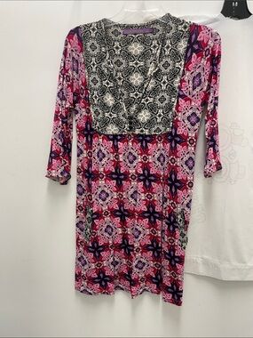 Multi color dress